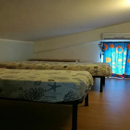 Parco Kamaraton Holiday home Marina di Camerota