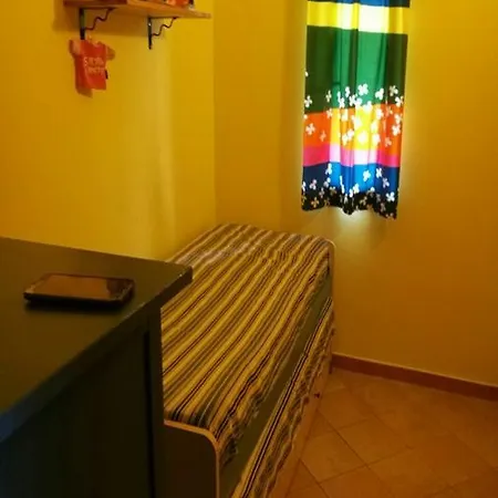Holiday home Parco Kamaraton Marina di Camerota